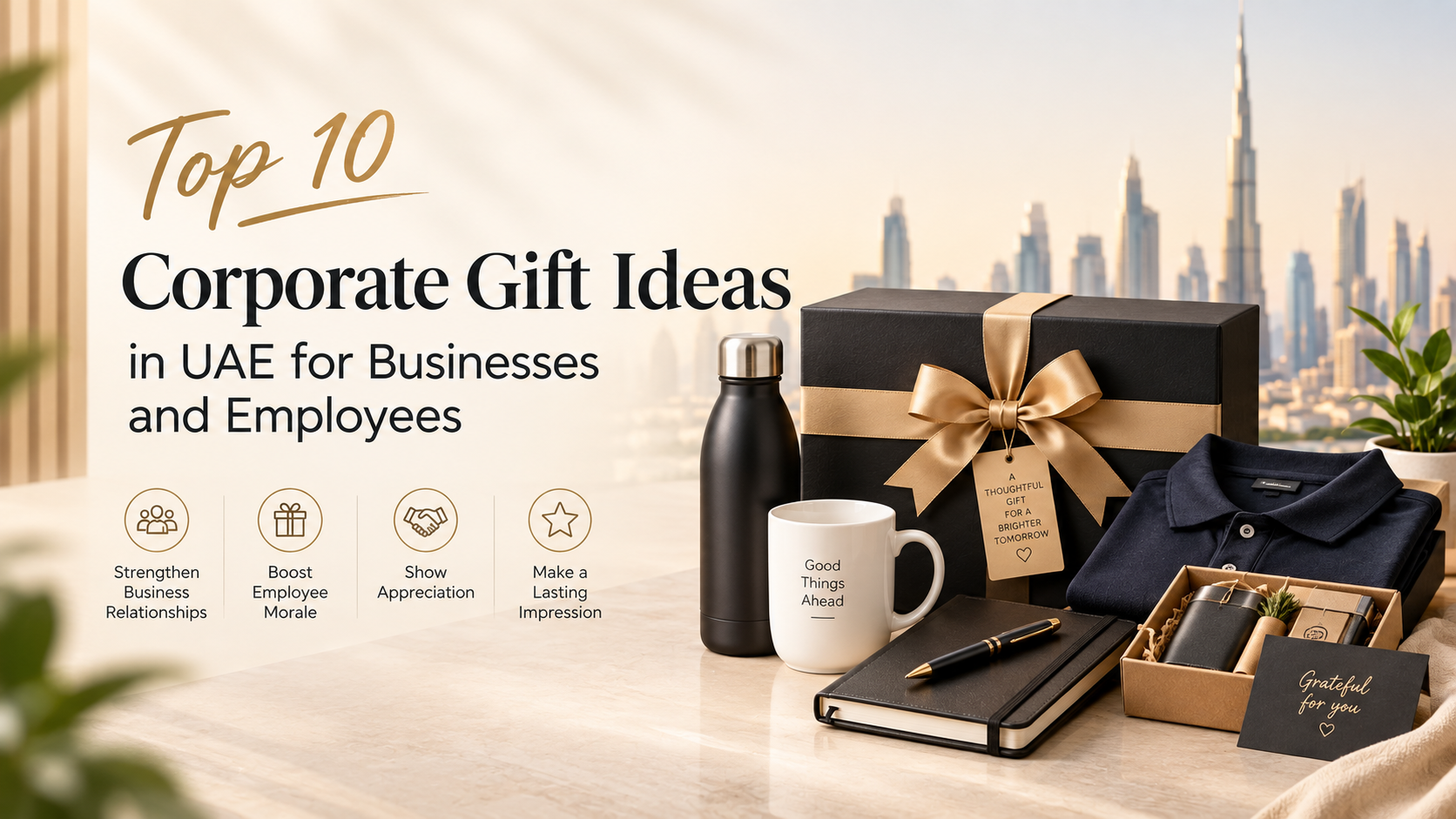 Corporate gifts